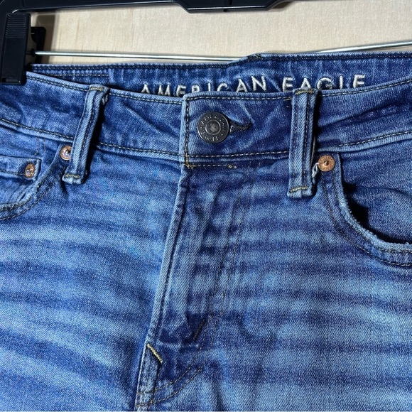 American Eagle blue Original Bootcut jeans. Women’s size 30X30 - Picture 3 of 11